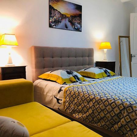 Cosy Appart En Plein Coeur De La Marsa Bagian luar foto