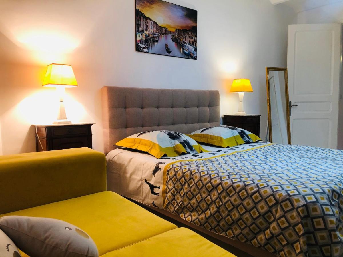 Cosy Appart En Plein Coeur De La Marsa Bagian luar foto