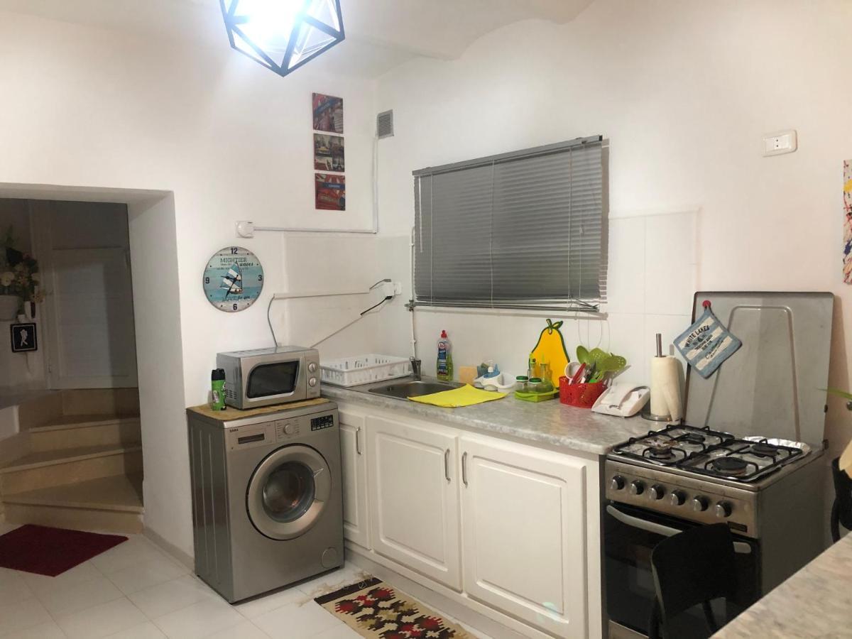 Cosy Appart En Plein Coeur De La Marsa Bagian luar foto